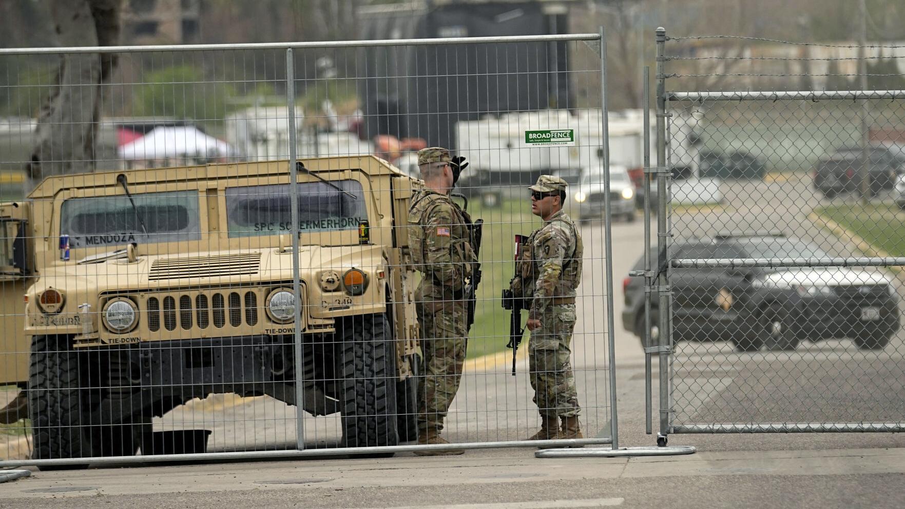 Missouri House votes in support of sending more troops to Texas border